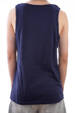 Tank Top Spitfire - Bighead Fill navy/yellow